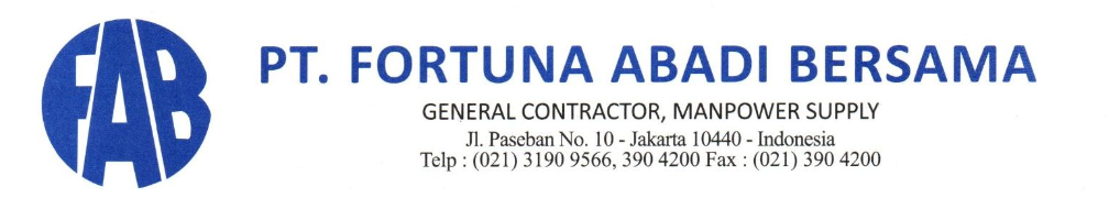 PT. Fortuna Abadi Bersama
